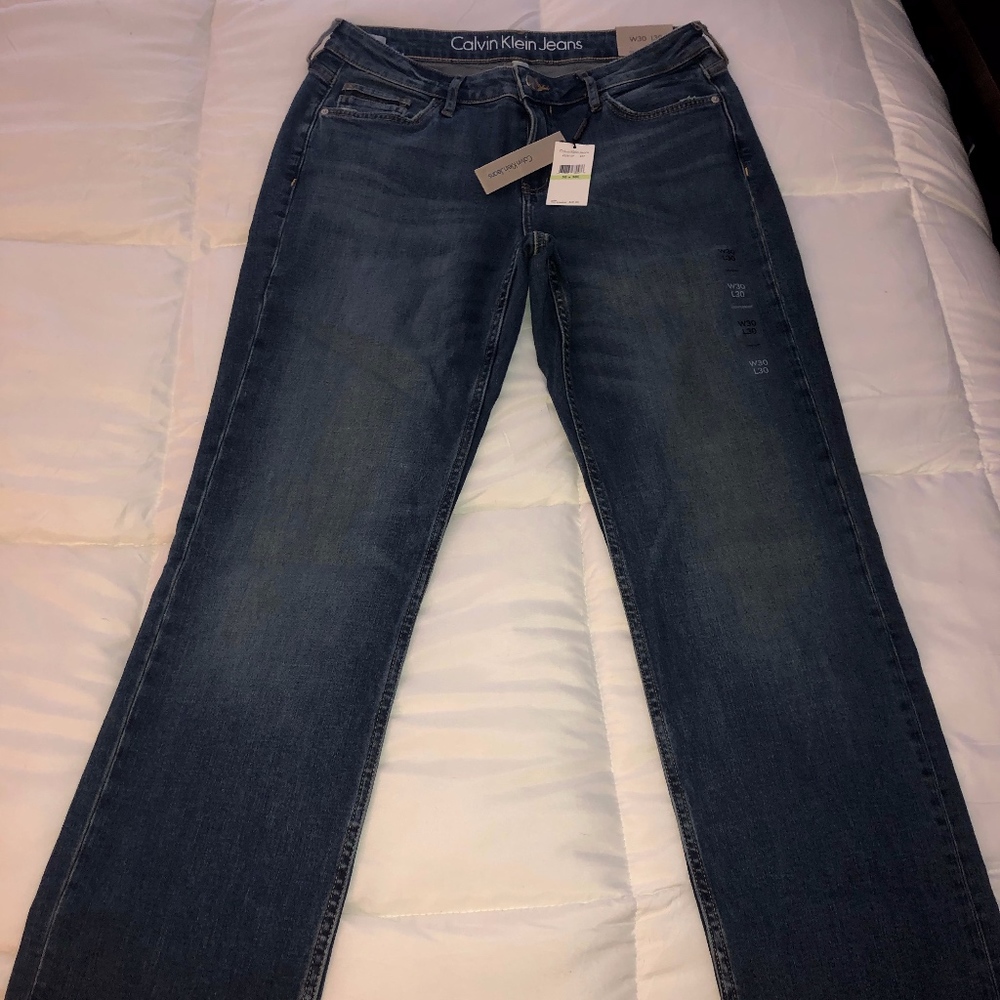 Calvin Kelin Womens Jeans